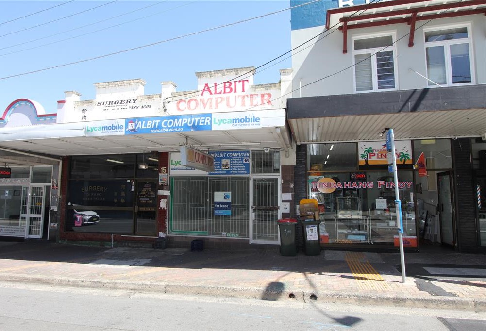 Retail Space Opposite Kogarah Train Station Commercial Property Group CPG Commercial